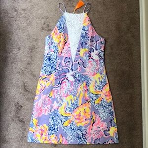 Lilly pulitzer shift dress